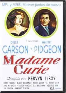 Madame Curie |   DVD